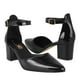 thumbnail image 1 of TACONES DAMA STYLO 5385 CHAROL NEGRO Stylo  5385, 1 of 4