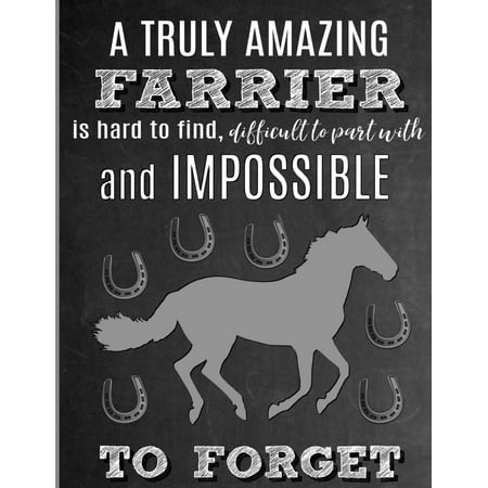 A Truly Amazing Farrier Is Hard To Find, Difficult To Part With And Impossible To Forget (Best Horse Trainers In The World)