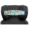 thumbnail image 3 of Banda Soporte para Cabeza Bebe Silla Auto Seguridad Niños, 3 of 5