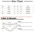 thumbnail image 3 of DJDLJWCJ Mens Regular Briefs Underwear, Large Pouch Men's Sexy Thong Underwear Lingerie Tie Stretch Thin Underpant Red L, 3 of 8
