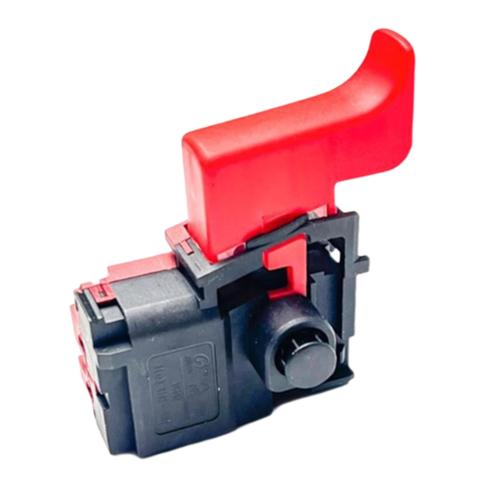 Bunblic Electric Drill Switch Cordless Drill Switch Replacement Speed Control Switch