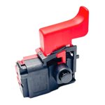 Bunblic Electric Drill Switch Cordless Drill Switch Replacement Speed Control Switch