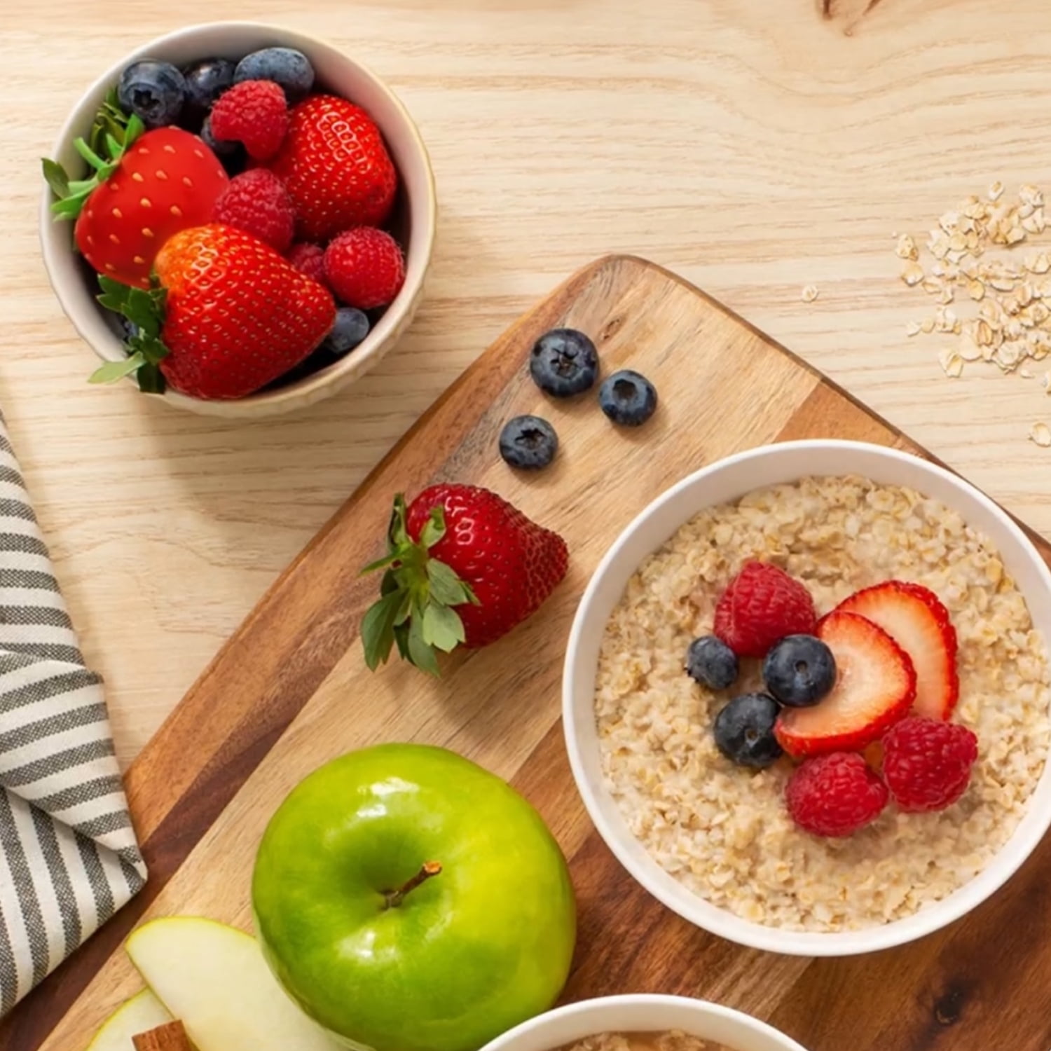 Quaker Vanilla Instant Oats