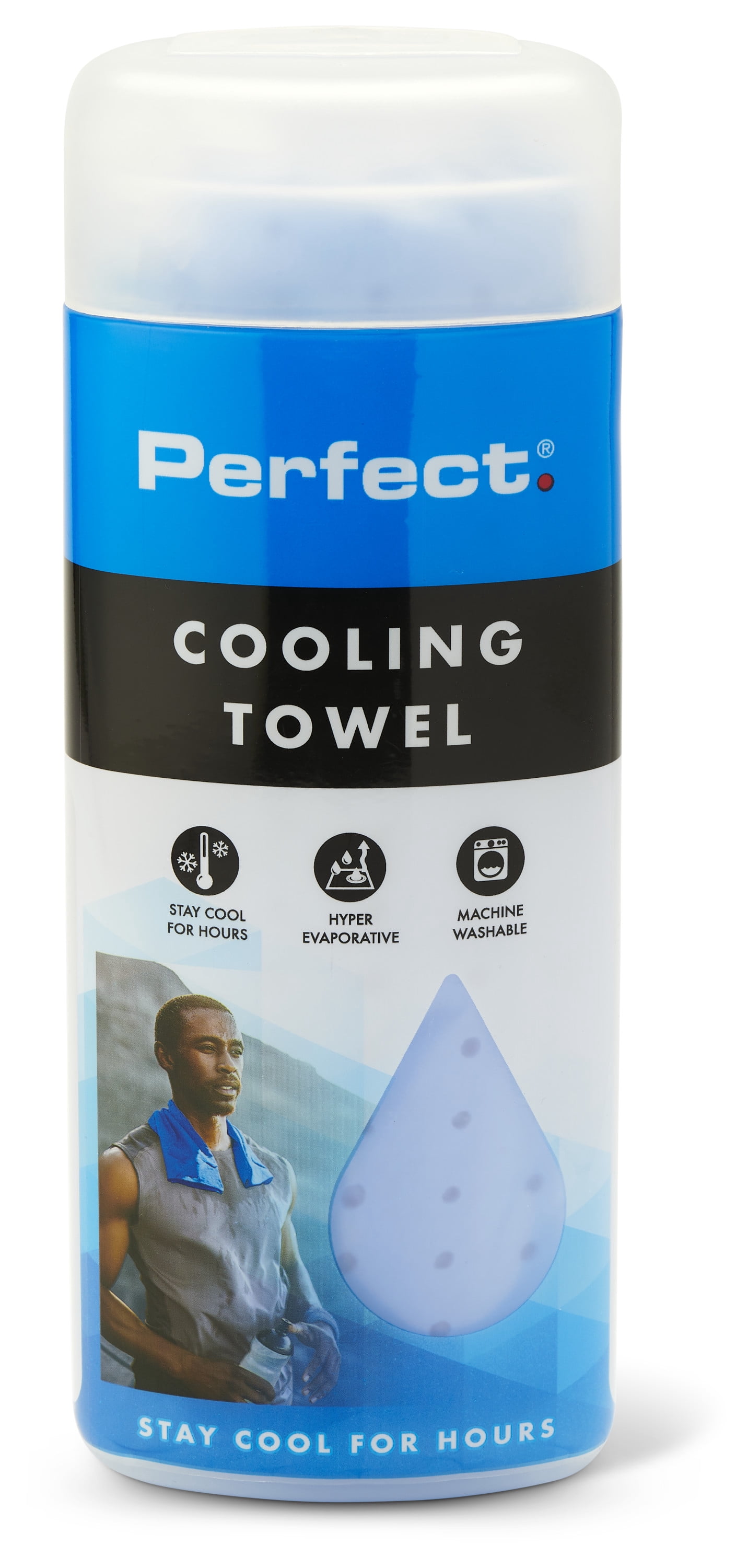 Perfect Fitness Perfect Hyper-Evaporative Cooling Towel