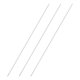 thumbnail image 1 of Uxcell 15.75 x 0.12" Varilla Redonda Sólida de Acero Inoxidable 304 para Manualidades DIY 3Pcs, 1 of 4