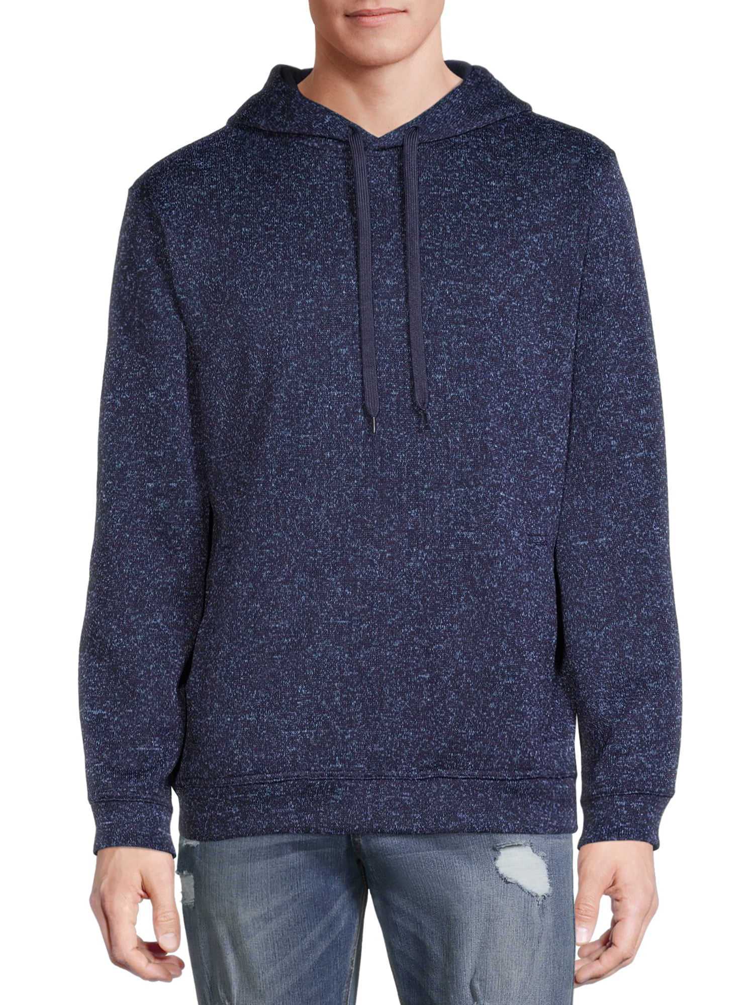 Mens Pullover Hoodies Sweater Sport GYM Fleece Americans 350GSM Outdoor 