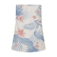 thumbnail image 5 of Fvwitlyh T-Shirt à Manches Longues pour Femmes Couleur Unie Col Rond Lettres Anglaises Imprimées T-Shirt à Manches Courtes pour Hommes et Femmes Bleu Clair,m, 5 of 5
