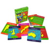 GeoCards World - Educational Geography Card Game - Learn As You Play! Excellent For Ages 4 and Up!..., By Geotoys Ship from US