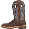 thumbnail image 5 of TWISTED X Adult Male Lite Cowboy Brown Pebble/Brown Pebble Work Boots, Size: 13, Width: D, 5 of 6