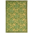 thumbnail image 2 of SAFAVIEH Berkley James Botanical Area Rug, Assorted, 3'9" x 5'9", 2 of 5