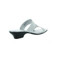 thumbnail image 2 of Karen Scott Womens Eanna Sandals Embellished Kitten Heels, 2 of 2