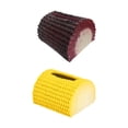 thumbnail image 3 of 2 Soportes Para Pañuelos Divertidos Con Forma De Maíz, Soporte Para Pañuelos Faciales Para Tocador De Baño, 3 of 8