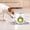 White, variant on 2-in-1 Automatic Dog Ball Launcher & Automatic Treat, Interactive Dog Tennis Ball Throwing Machine Interactive Dog Toy for Training & Fetch
