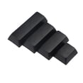 thumbnail image 5 of DIY Keyboard, 4pcs Durable PBT Keycap Creative XDA Convex Spacebar 1.25u 2u 2.25u 2.75u Gaming Keycap No Engraving, 5 of 9