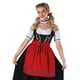 thumbnail image 5 of Disfraz Dirndl Morph Oktoberfest para mujer, talla XL, 5 of 6
