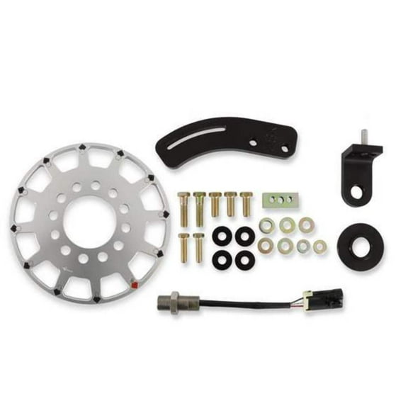 Holley 7IN12-1X Crank Trigger Kit SBC Hall Effect HLY556-171