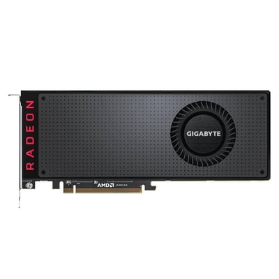Gigabyte Video card GV-RXVEGA56-8GD-B Radeon RX VEGA 56 8GB HBM2 2048Bit PCI Express Display portHDMI Retail