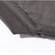 thumbnail image 5 of Camisetas Elvqul Hombre Economicas sin Estampado Gris Oscuro Algodón Manga Corta Cuello Redondo, 5 of 6
