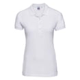 thumbnail image 1 of Russell Polo Piqué Extensible pour Femmes, 1 of 3