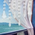 thumbnail image 1 of OULII 20Ud Colgantes Decorativos De Transparente Para Y Hogar, 1 of 8