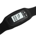 thumbnail image 3 of Kiplyki Wholesale Digital LCD Pedometer Run Step Walking Distance Calorie Counter Bracelet, 3 of 9
