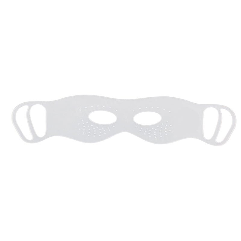 TOPOINT Reusable Silicone Eye Patch with Massage Points Hanging Style