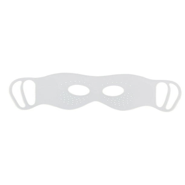 TOPOINT Reusable Silicone Eye Patch with Massage Points Hanging Style