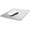 Silver, variant on Hard Metal Pad Clear Modern Smooth Magic Ultra Thin Double Side Design Mat and Accurate Control Compatible for Gaming and Office, Black, 9.05X7.08 Inch