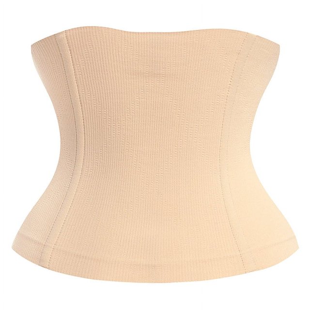 Cinturón moldeador de abdomen para mujer, corsé sin costuras, cinturón moldeador de cintura, ropa interior moldeadora de abdomen para posparto