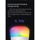 thumbnail image 4 of Smart LED Bulb W3 E27 Multicolor Ambient Light Wifi Voice Control, 4 of 5