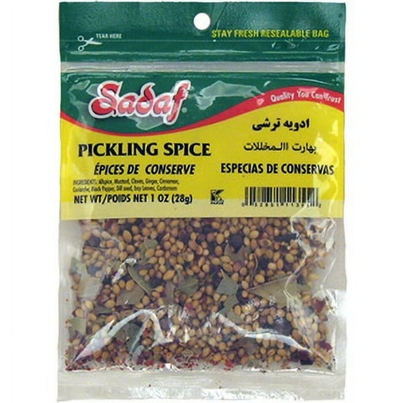 Pickling Spice