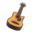 thumbnail image 1 of Musical Lapel Pin, Miniature Guitar Brooch Pin Lifelike Lightweight  for Party for Music Graduates, 1 of 7
