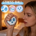 Knijpspeeltje Kaasblokje - Sensorisch Speelgoed - Stressvermindering Knijpspeeltje Kaasblokje - Sensorisch Speelgoed - Stressvermindering