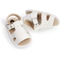 thumbnail image 4 of Baby Girls Boys Sandals Premium Soft Anti-Slip Rubber Sole Infant Summer Outdoor Shoes Toddler First Walkers, 4 of 6