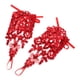 thumbnail image 4 of 1 par de guantes de encaje para niñas de las flores, guantes de baile para niños, guantes de actuación, guantes de vestir para niñas de las flores, guantes para bodas, 4 of 7