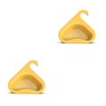 thumbnail image 2 of Fregadero de cocina Yuarrent escurridor portátil plástico forma de animal, 2 of 6