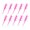 Pink, variant on Artificial Baits Split Tail Lures Fishing Lures Wobblers for Trout Fishing