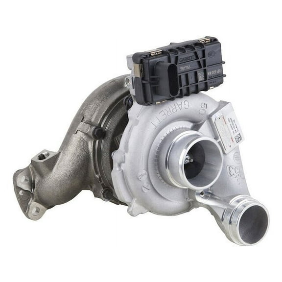 Turbocharger - Compatible with 2010 - 2022 Mercedes-Benz Sprinter 2500 Base 3.0L V6 2011 2012 2013 2014 2015 2016 2017 2018 2019 2020 2021
