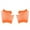 Orange, variant on Gloves for Women Elastic Short Mesh 80s STYLE Fishnet Hen night Party Wear UV Protection Gloves Green