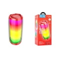 thumbnail image 2 of Hoco HC8 Bocina Portátil Bluetooth Con Pantalla Multicolor 360° HOCO HOCO HC8-(RED), 2 of 3