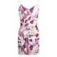 thumbnail image 5 of Vestido con bolsillos estampados con cuello en V y tirantes sin mangas a la moda para mujer Pompotops ghjkhdj7522, 5 of 5