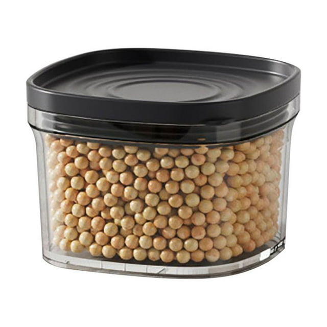 Pantry Organizers and Storage Large Food Storage Containers with Airtight Lids Storage Space for Flour Sugar Rice Baking Supplypantry Organizers and Storage Pantry Organizers and Storage