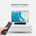 thumbnail image 1 of Keenso TV Remote Control, Replacement Remote Control, For Blu-ray DVD Player, 1 of 8