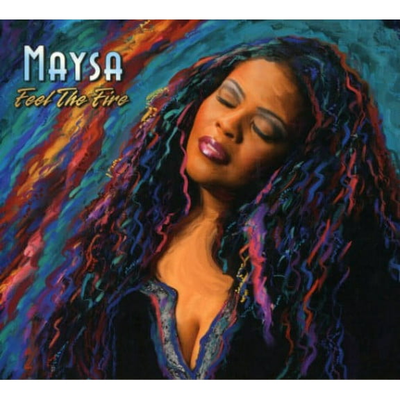 Maysa - Feel the Fire - Music & Performance - CD