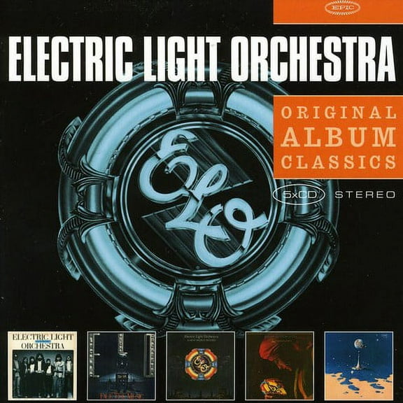 Electric Light Orchestra - Original Album Classics - Music & Performance - CD