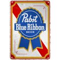 thumbnail image 1 of Placa Metal Vintage Pintura Hierro Rectangular Arte Pared Del 20x30cm, 1 of 9