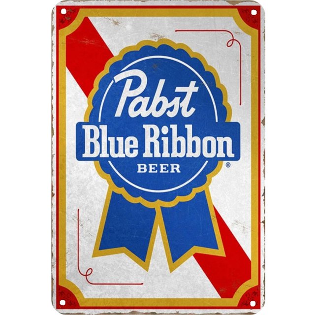 Placa Metal Vintage Pintura Hierro Rectangular Arte Pared Del 20x30cm
