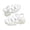 White, variant on Women's Platform Sandals 2026 Summer Casual Open Toe Sandals with Adjustable Ankle Strap, Non- Thick Sole Flatforms for Beach, Walking & Daily Wear (Black)