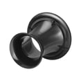 thumbnail image 3 of Unique Bargains 76mm x 89mm Tube de Port pour Haut-Parleur Subwoofer Bass Reflex Tube de Port pour Boîte de Basses, 3 of 3