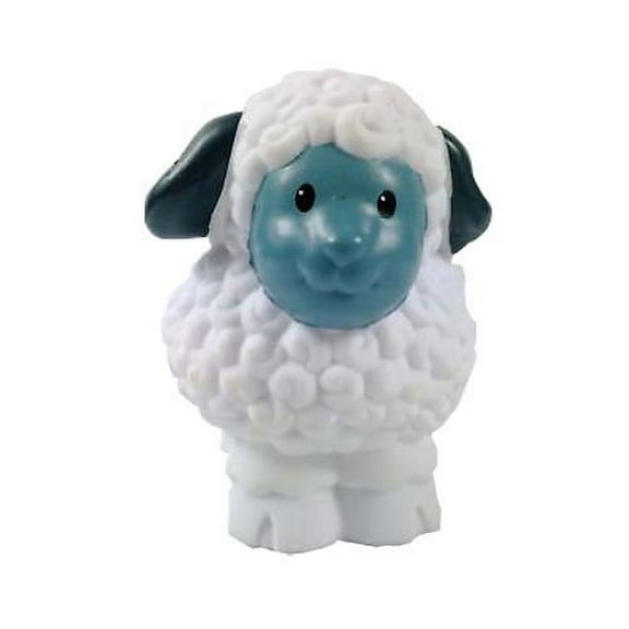 Little People Nativity Manger Baby Jesus Mary Set - Replacement Sheep Toy Figure